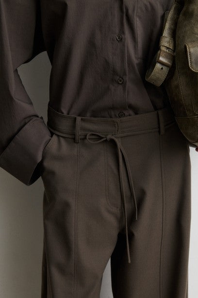 SECOND FEMALE BLINK CARGO Hose, black olive