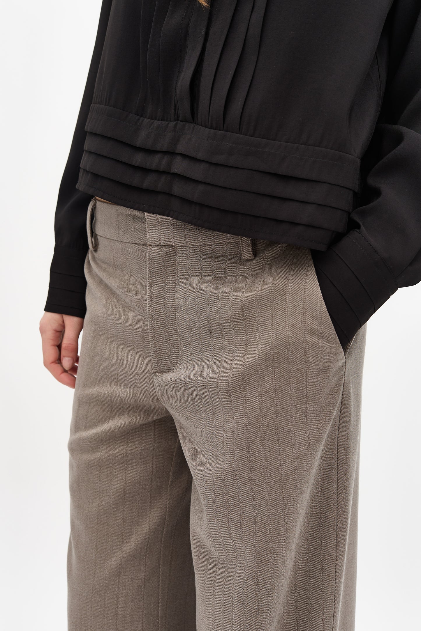 MBYM RAFARI Hose, beige