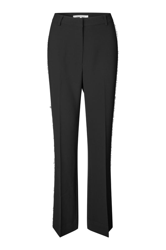SECOND FEMALE FESTA Hose, schwarz