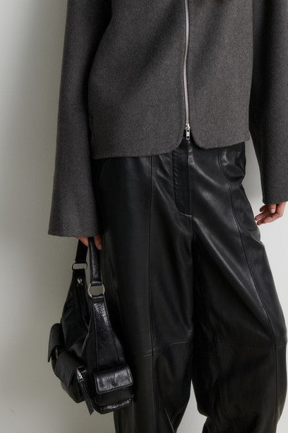 SECOND FEMALE ISETTE Jacke, pewter