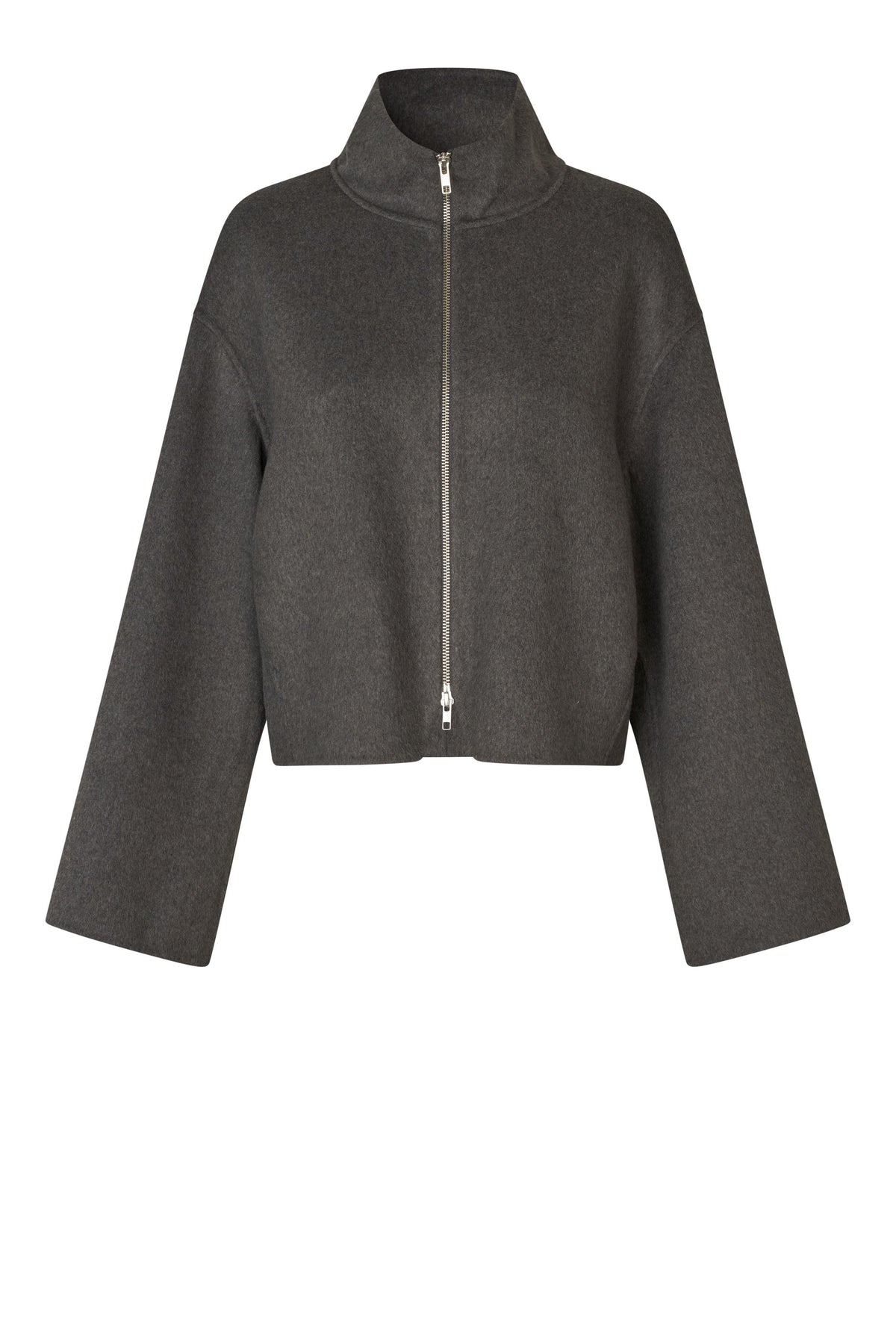 SECOND FEMALE ISETTE Jacke, pewter