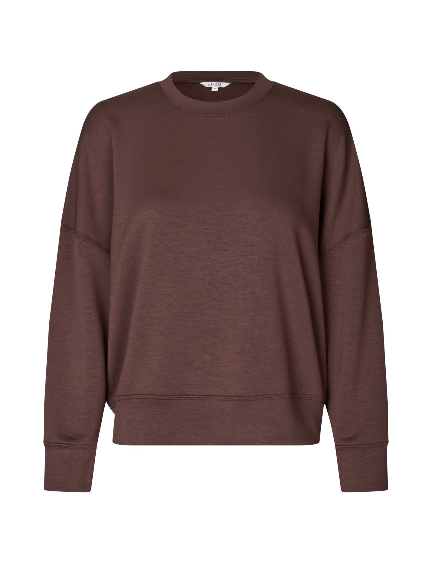 MBYM GILL Pullover, braun