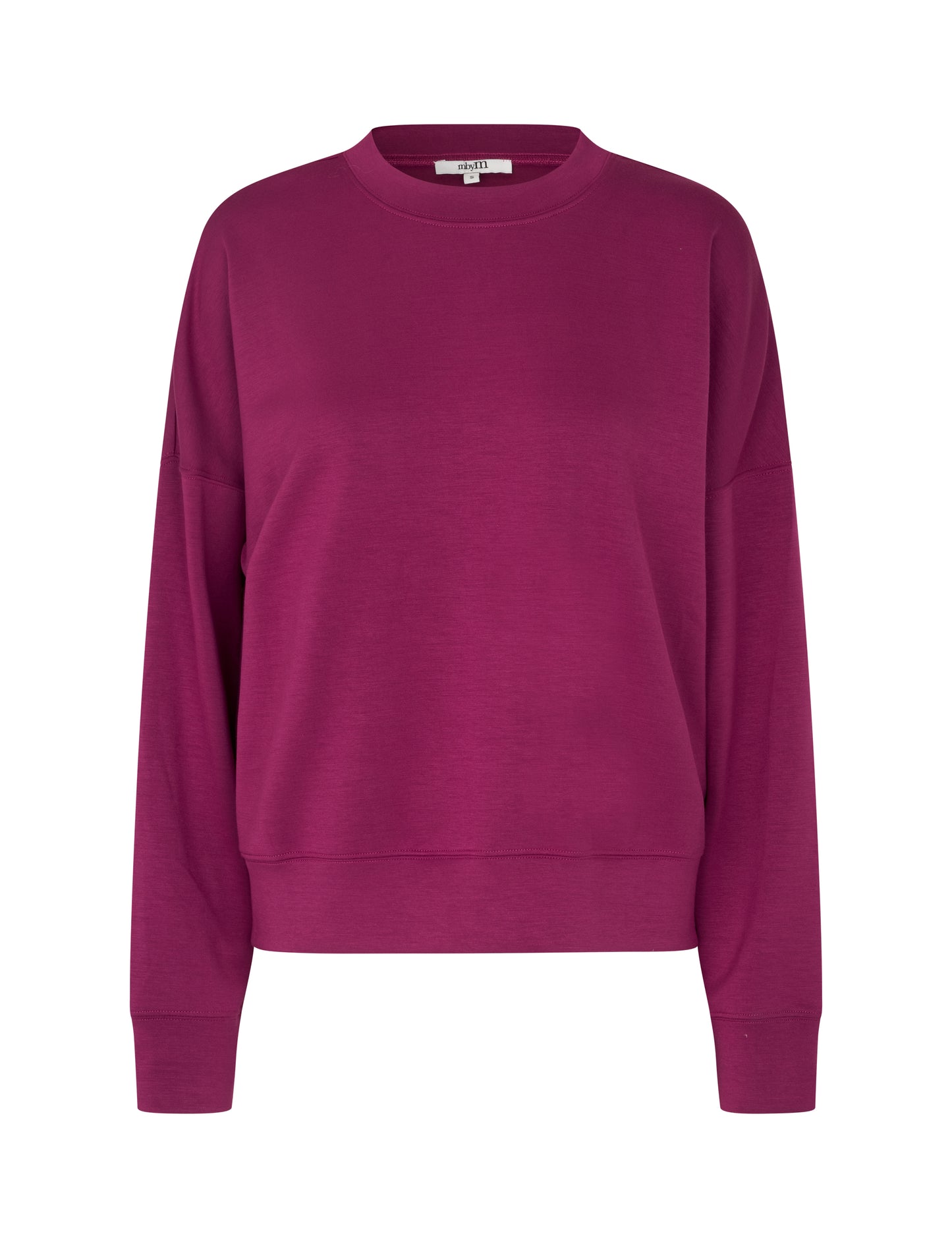MBYM GILL Pullover, radiant raspberry