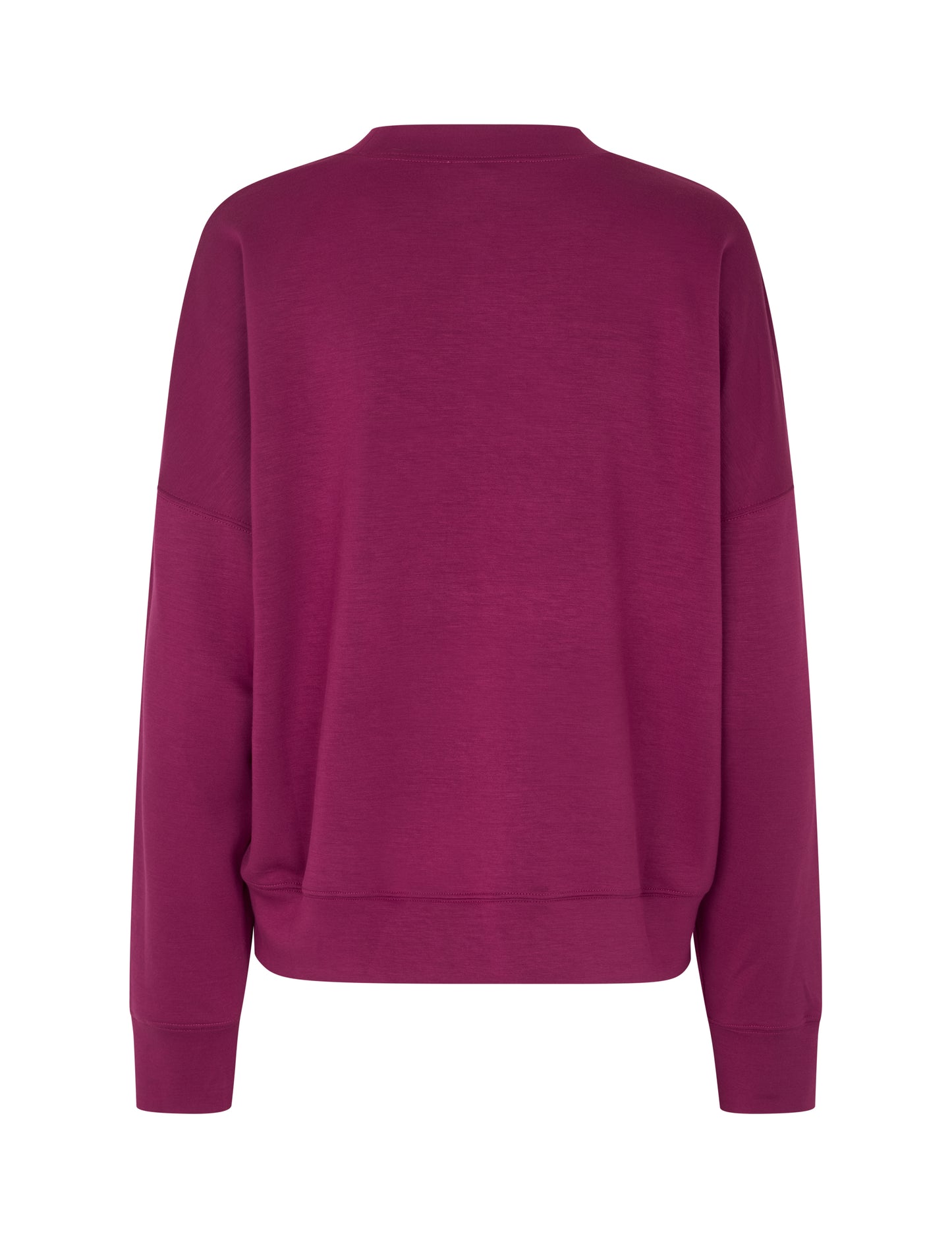 MBYM GILL Pullover, radiant raspberry