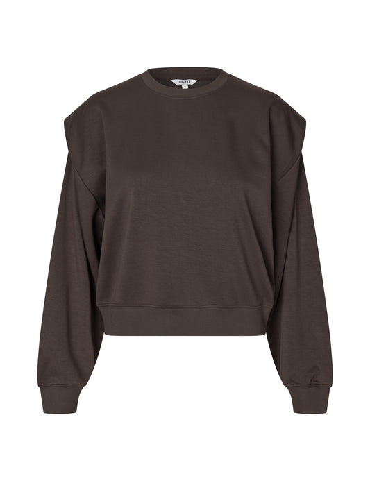 MBYM AQUILINA Pullover, java