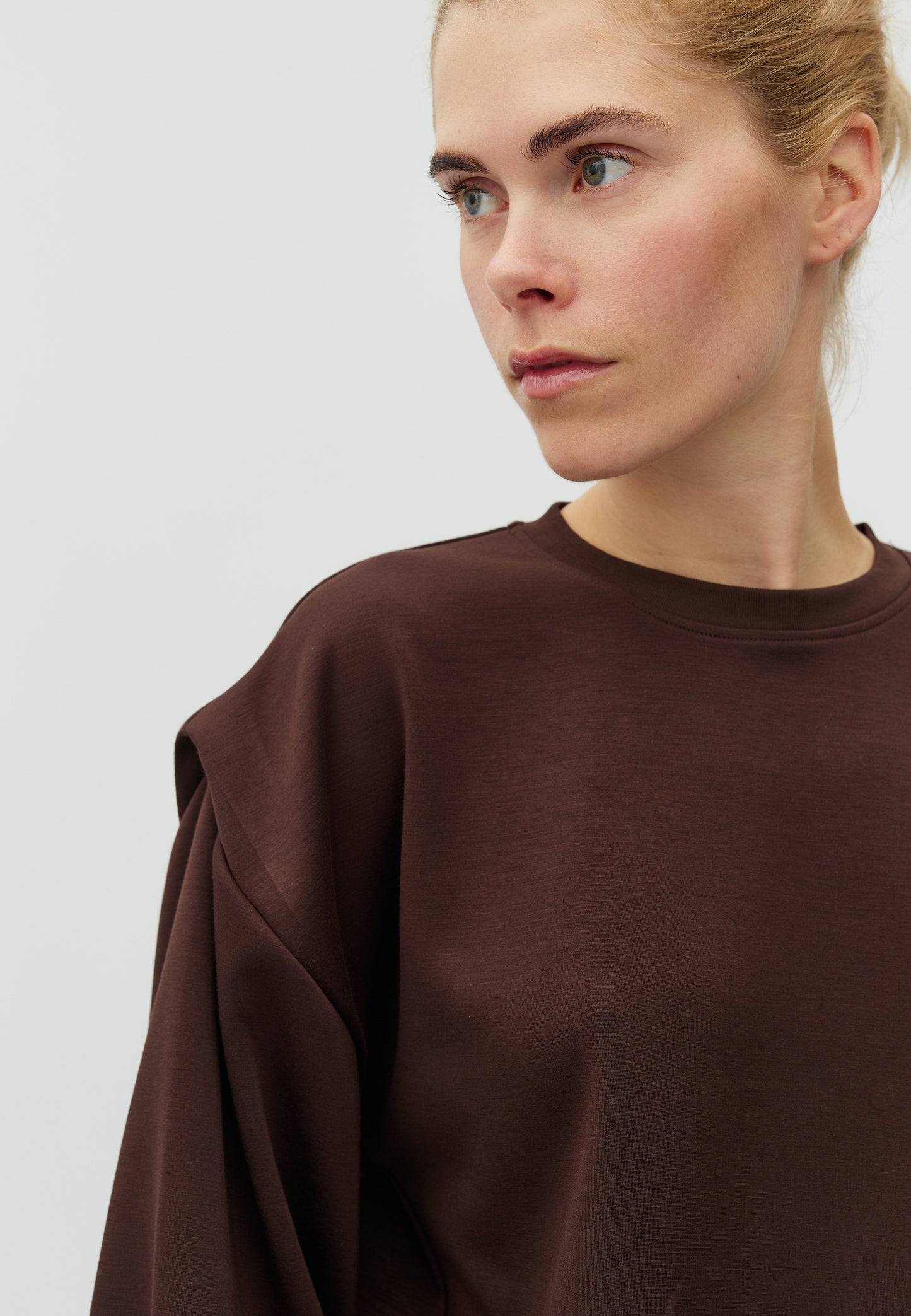 MBYM AQUILINA Pullover, java