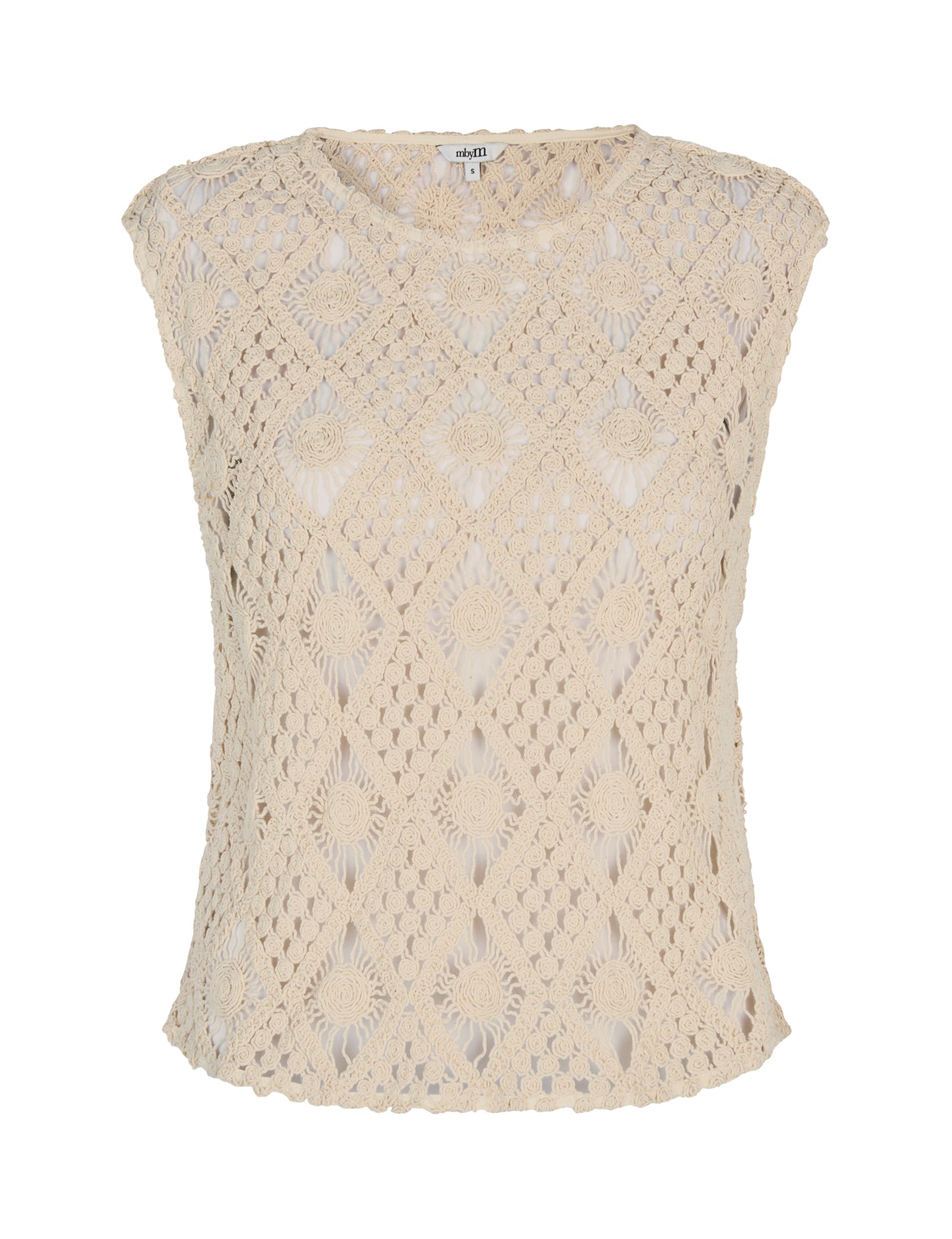 MBYM AVANNA Top, beige