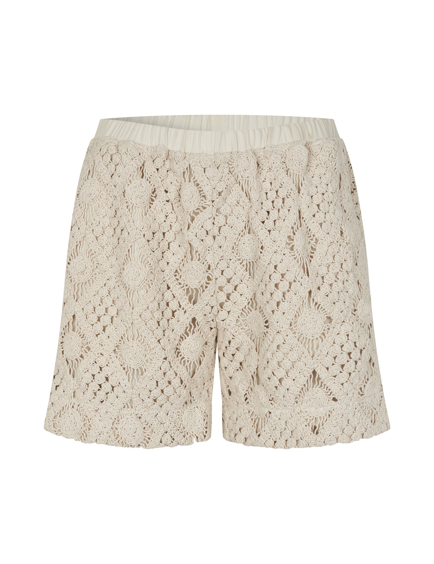 MBYM ISLANA Shorts, beige