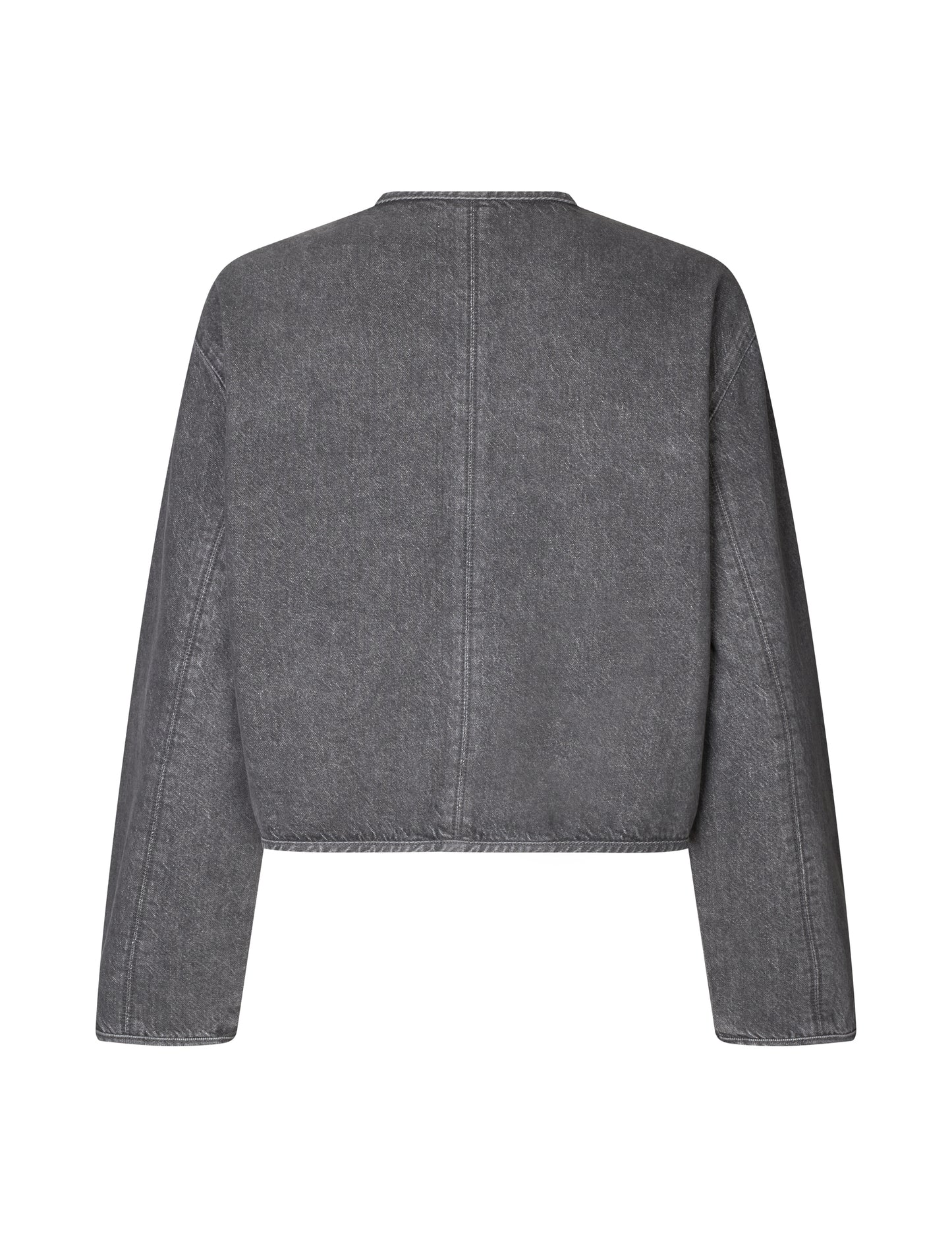 MBYM EFFINE Jacke, washed grey