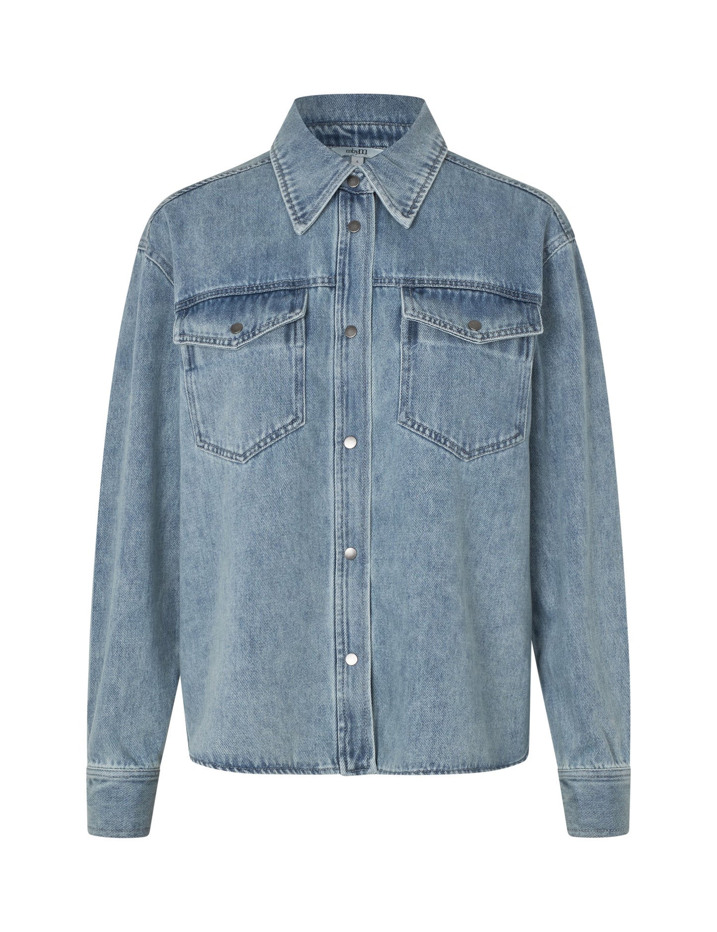 MBYM KIKKI Bluse, denim