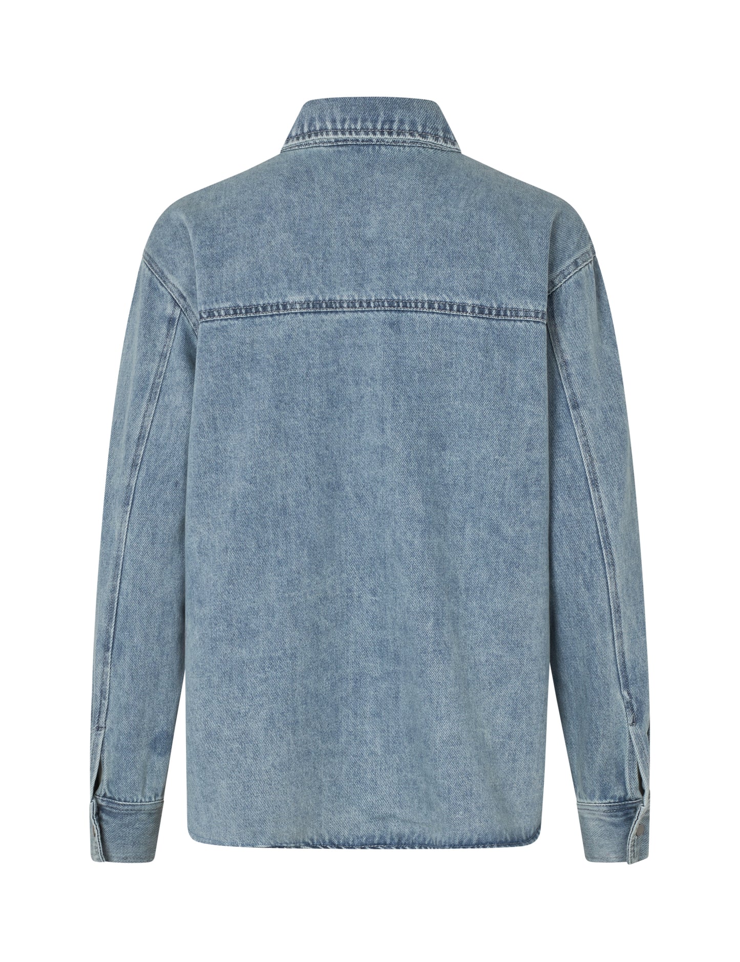 MBYM KIKKI Bluse, denim