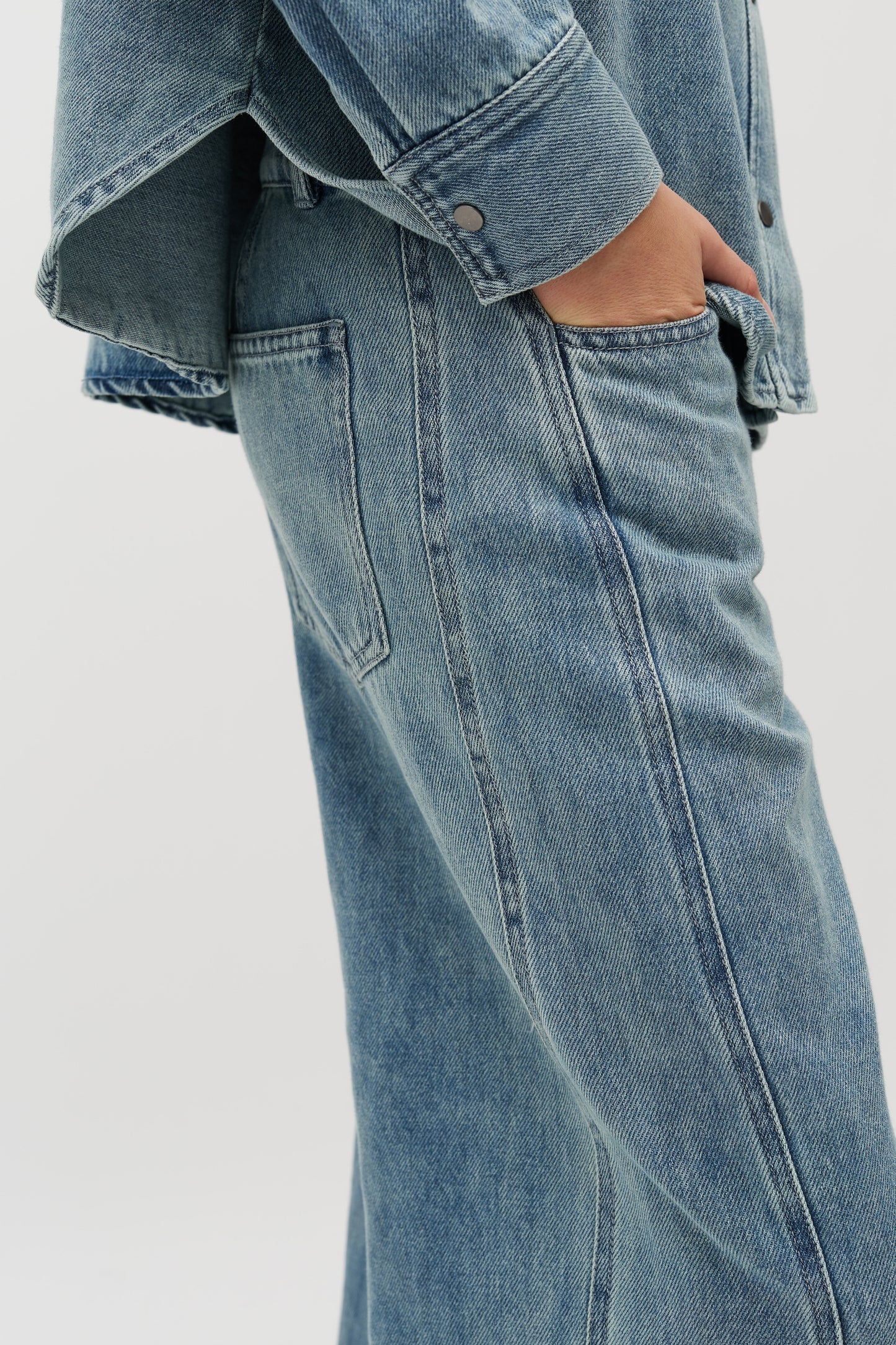 MBYM KATYN Jeans, denim
