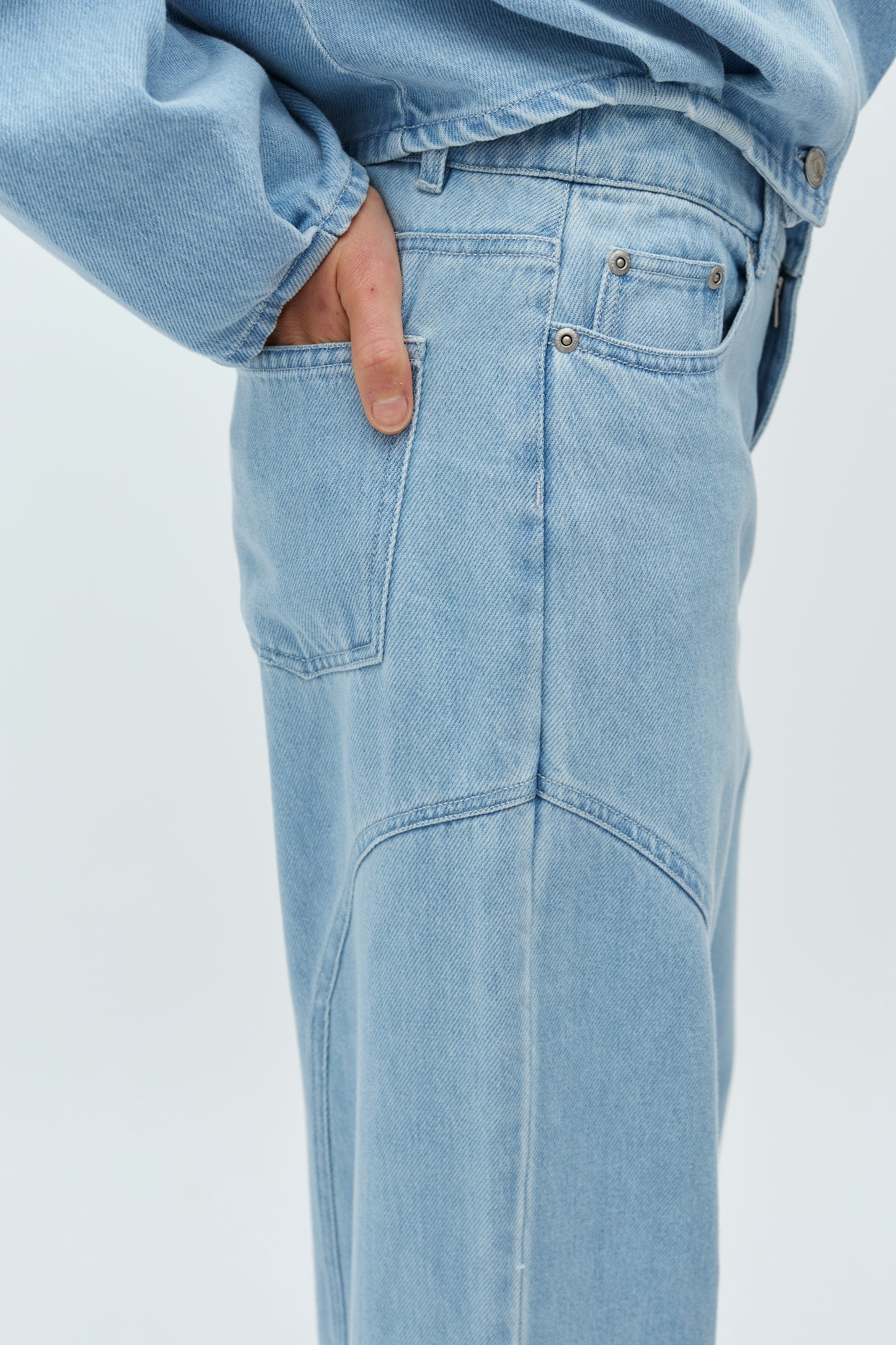 MBYM LIXIA Jeans, denim