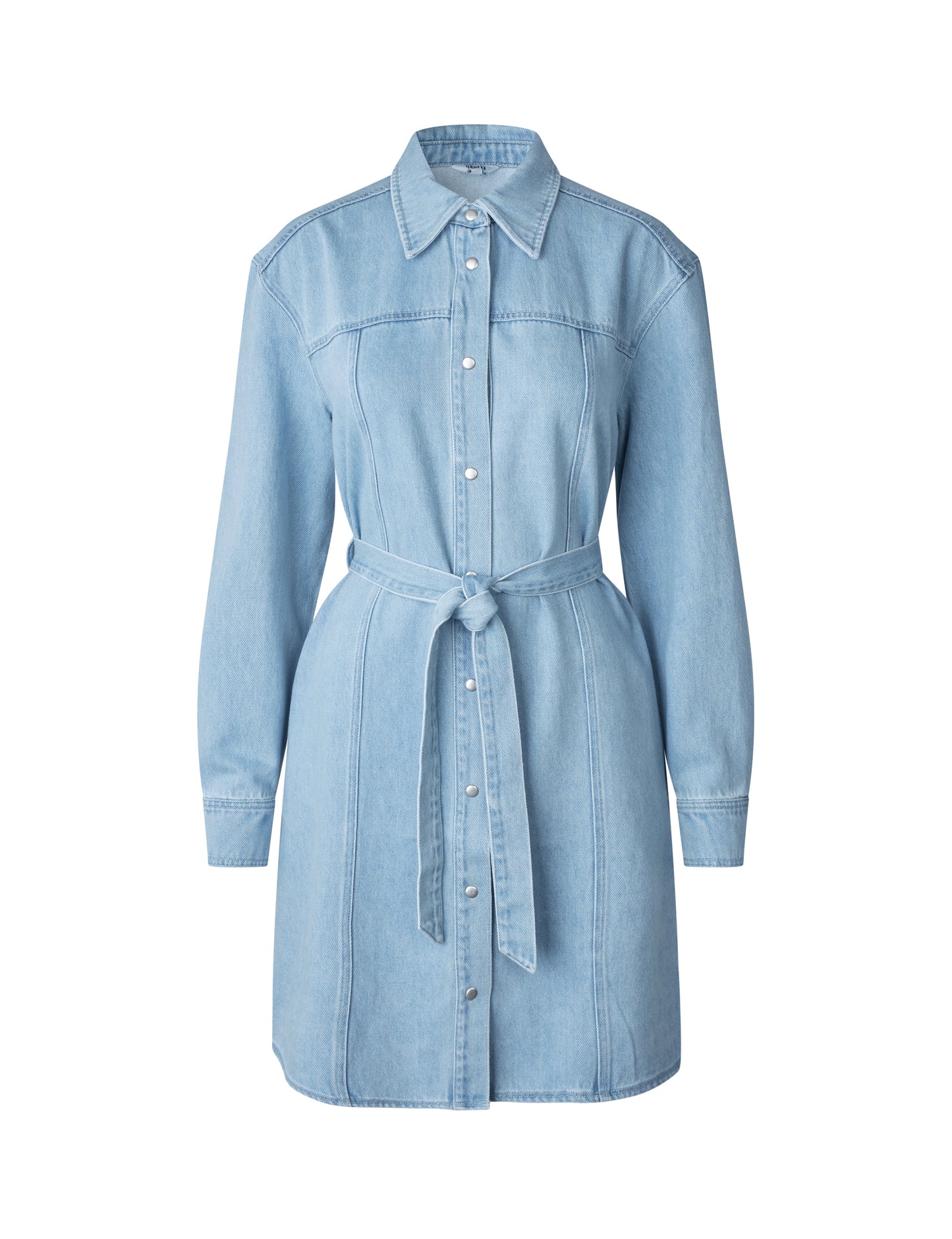 MBYM KIMMIA Kleid, denim