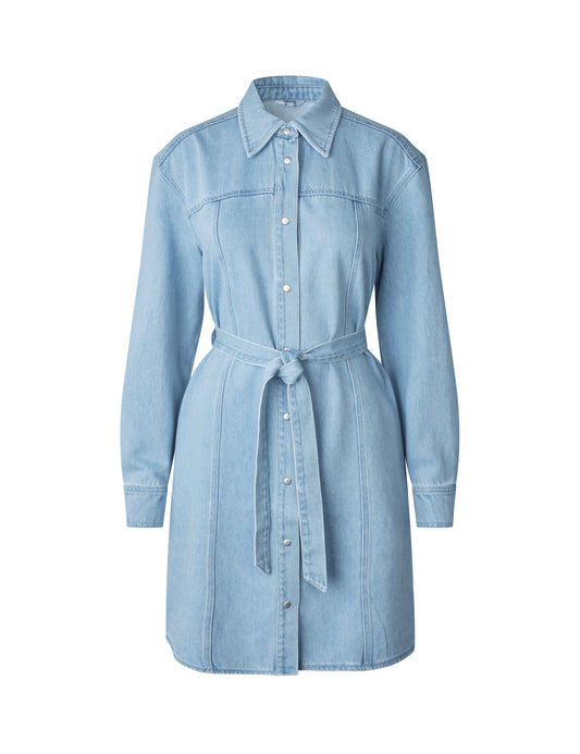 MBYM KIMMIA Kleid, denim