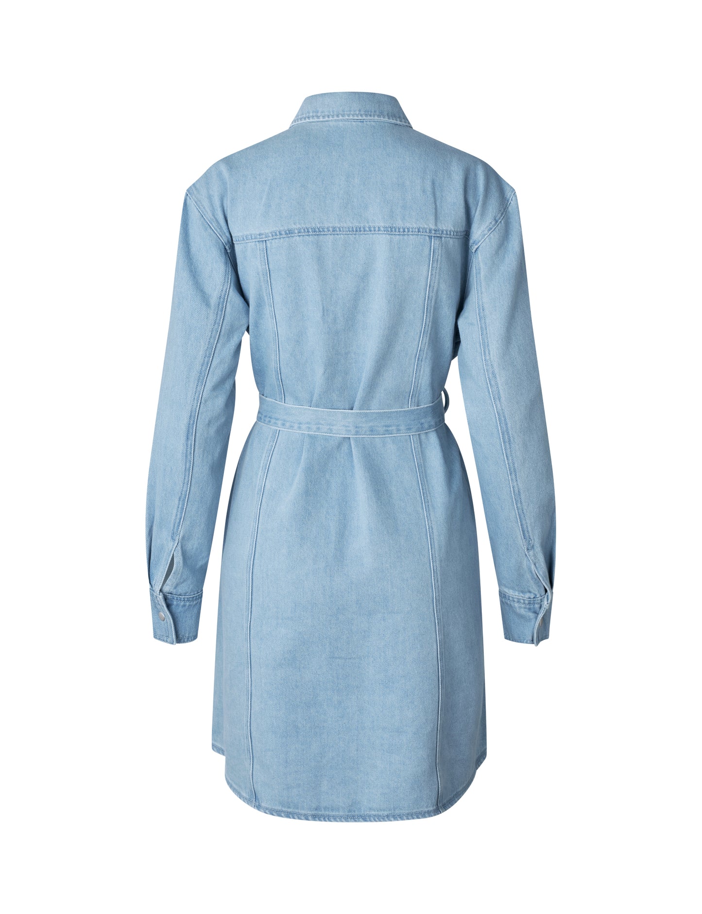 MBYM KIMMIA Kleid, denim