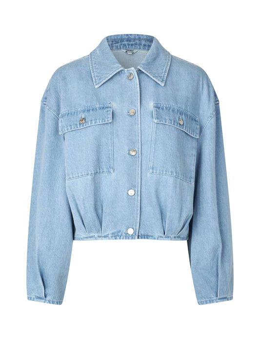 MBYM GEVIVA Jacke, denim