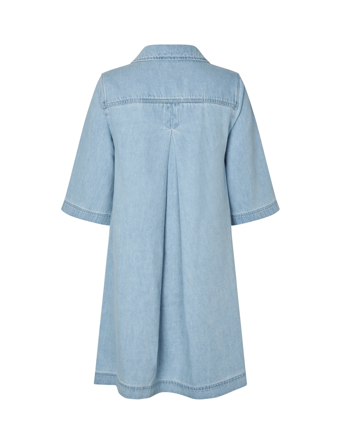 MBYM MIRA Kleid, lighter soft wash