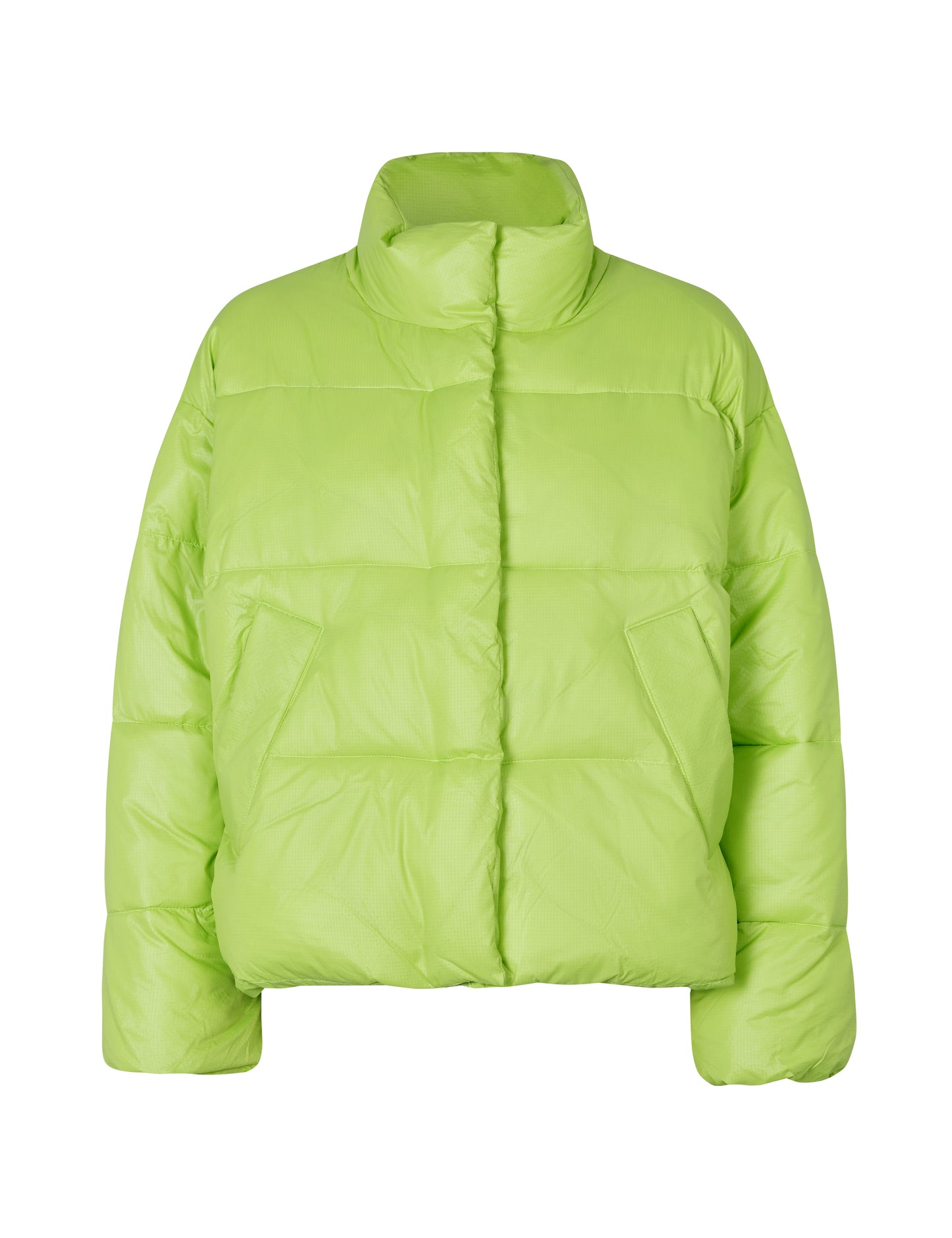 MBYM SERAPHINA Jacke, sunny lime