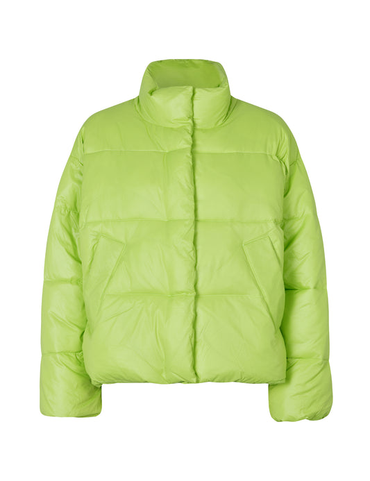 MBYM SERAPHINA Jacke, sunny lime
