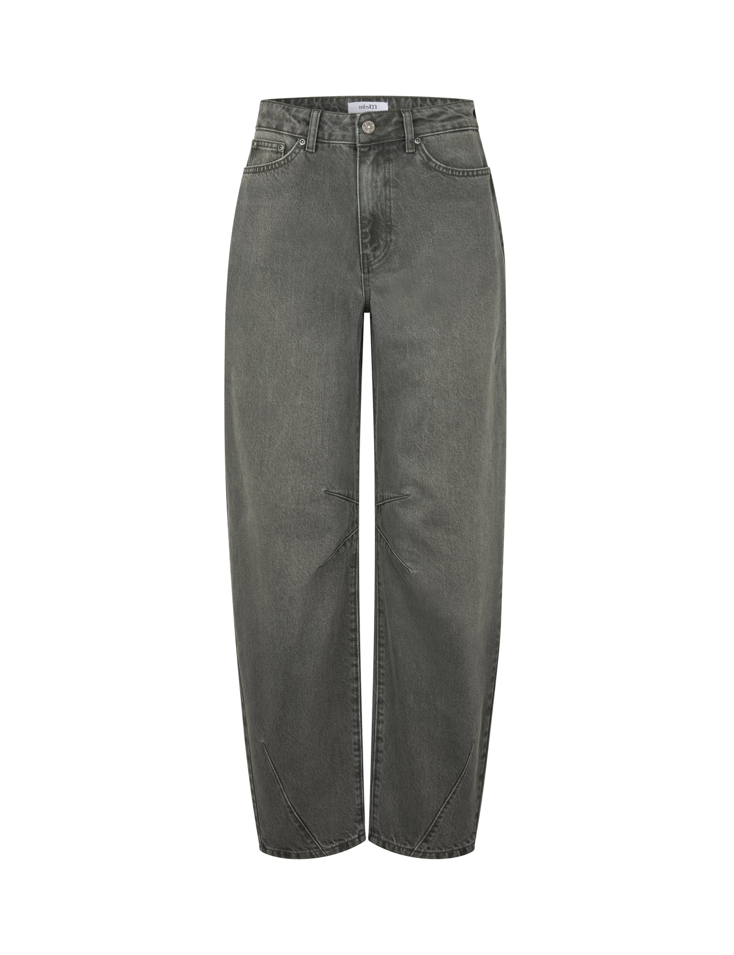 MBYM BARINA Jeans, khaki green