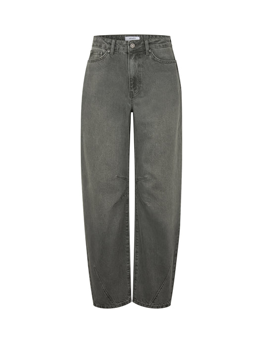 MBYM BARINA Jeans, khaki green