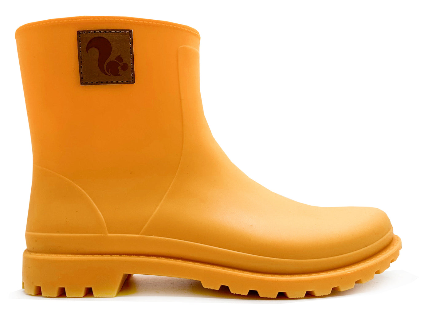 THIES ® BIO RAINBOOT Gummistiefel, orange
