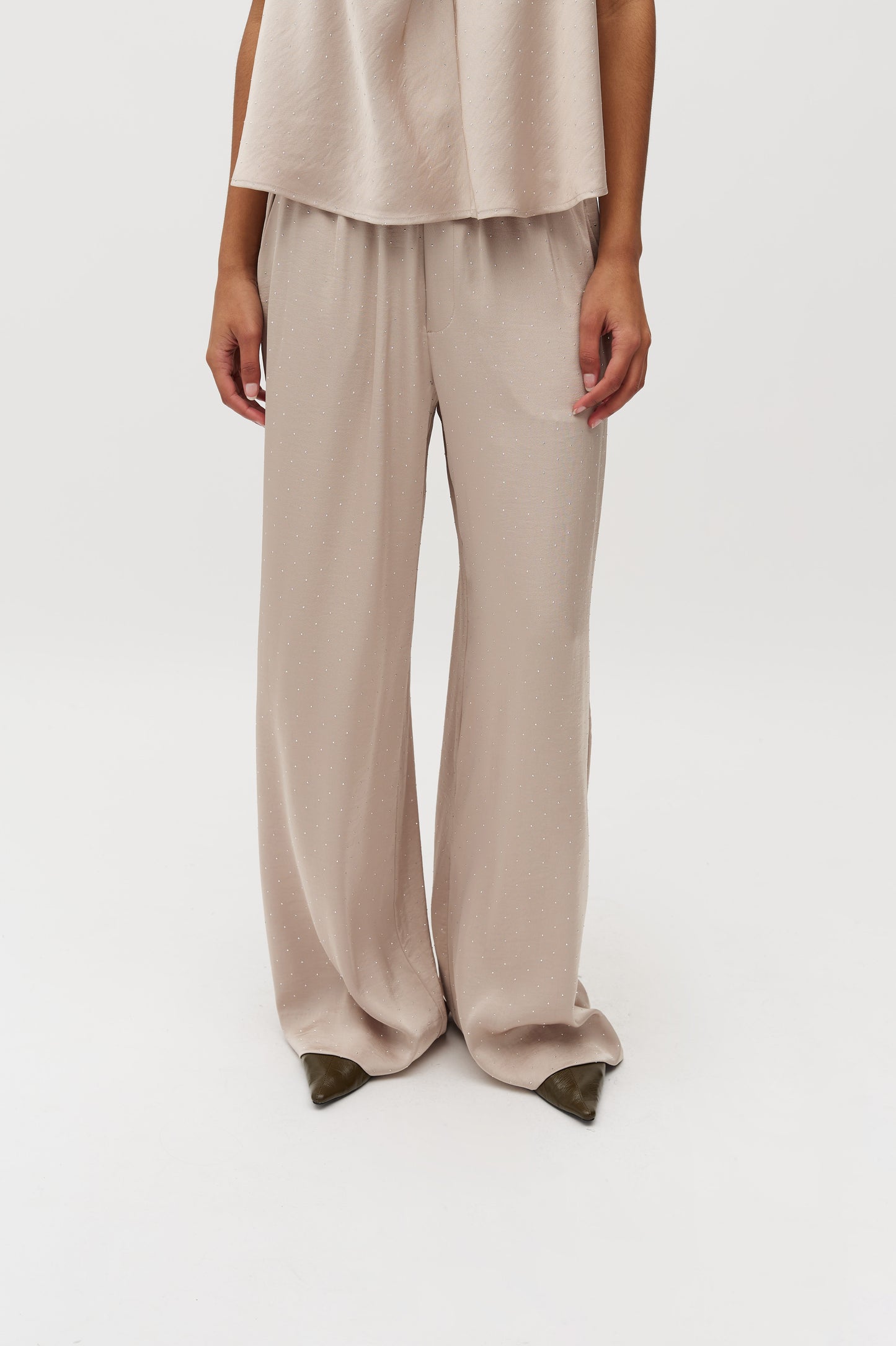 MBYM ASAKA Hose, light sand