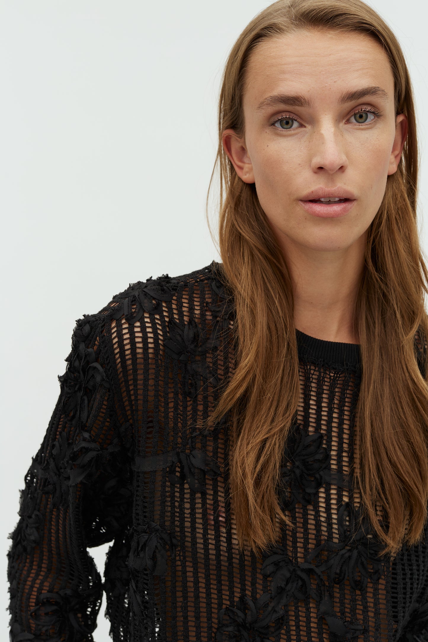 MBYM CALIAN Bluse, schwarz