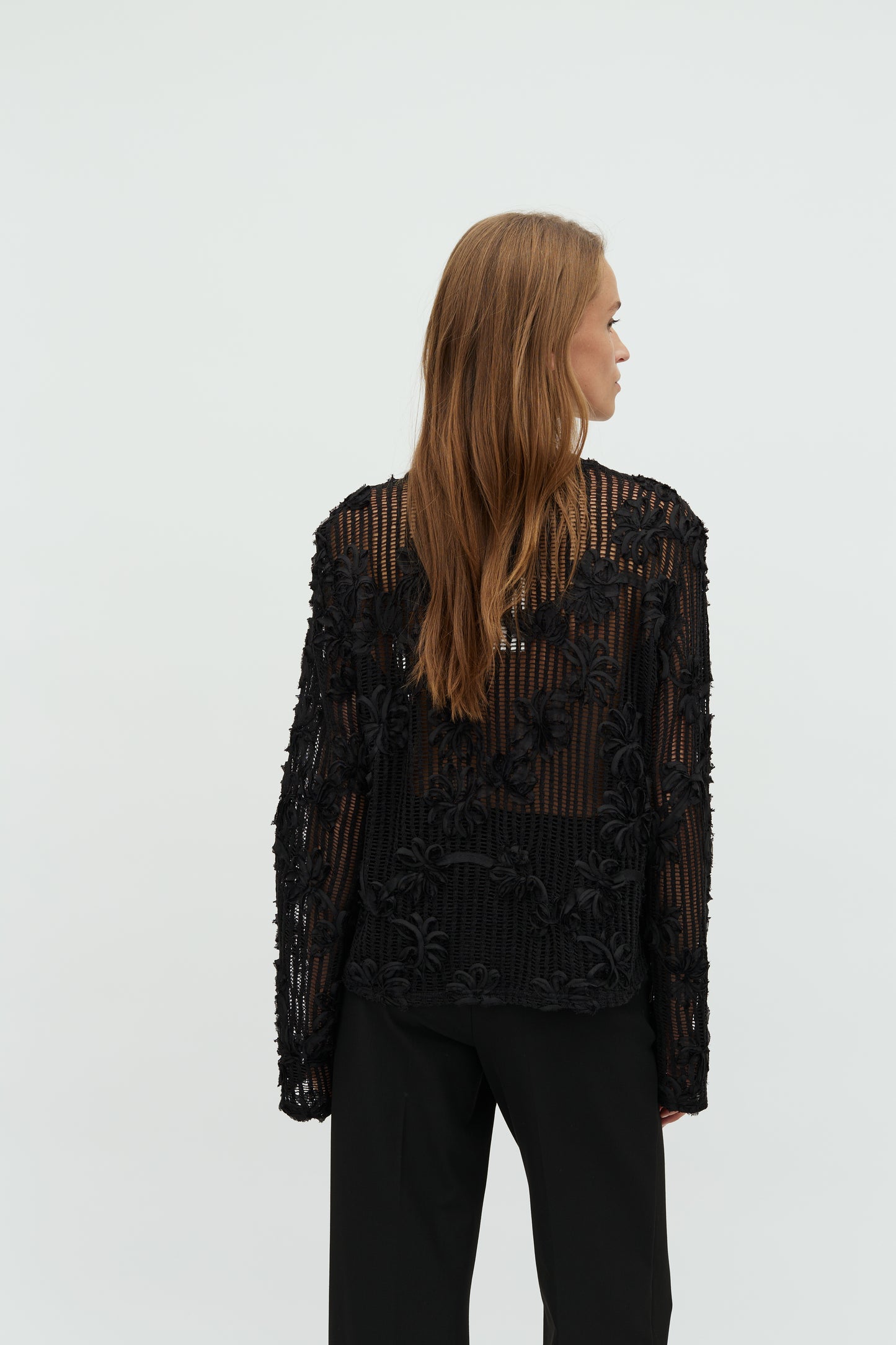 MBYM CALIAN Bluse, schwarz