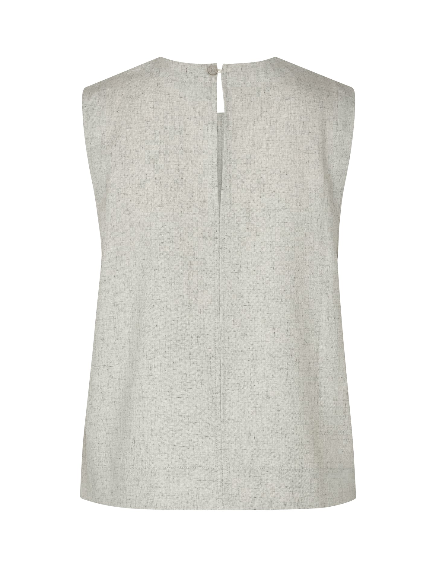 MBYM TYTUS Top, sand melange