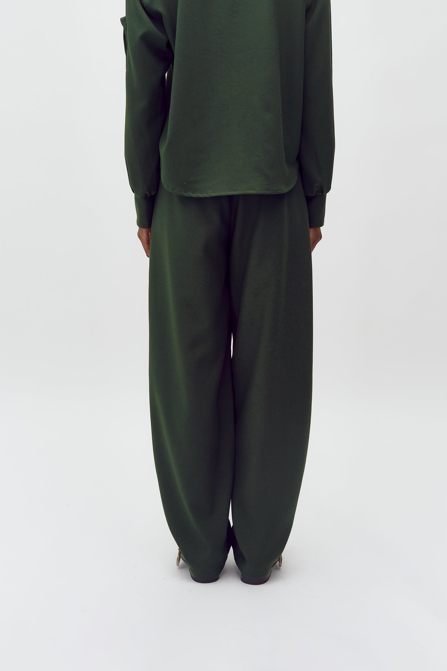 MBYM PIJA Hose, pine green