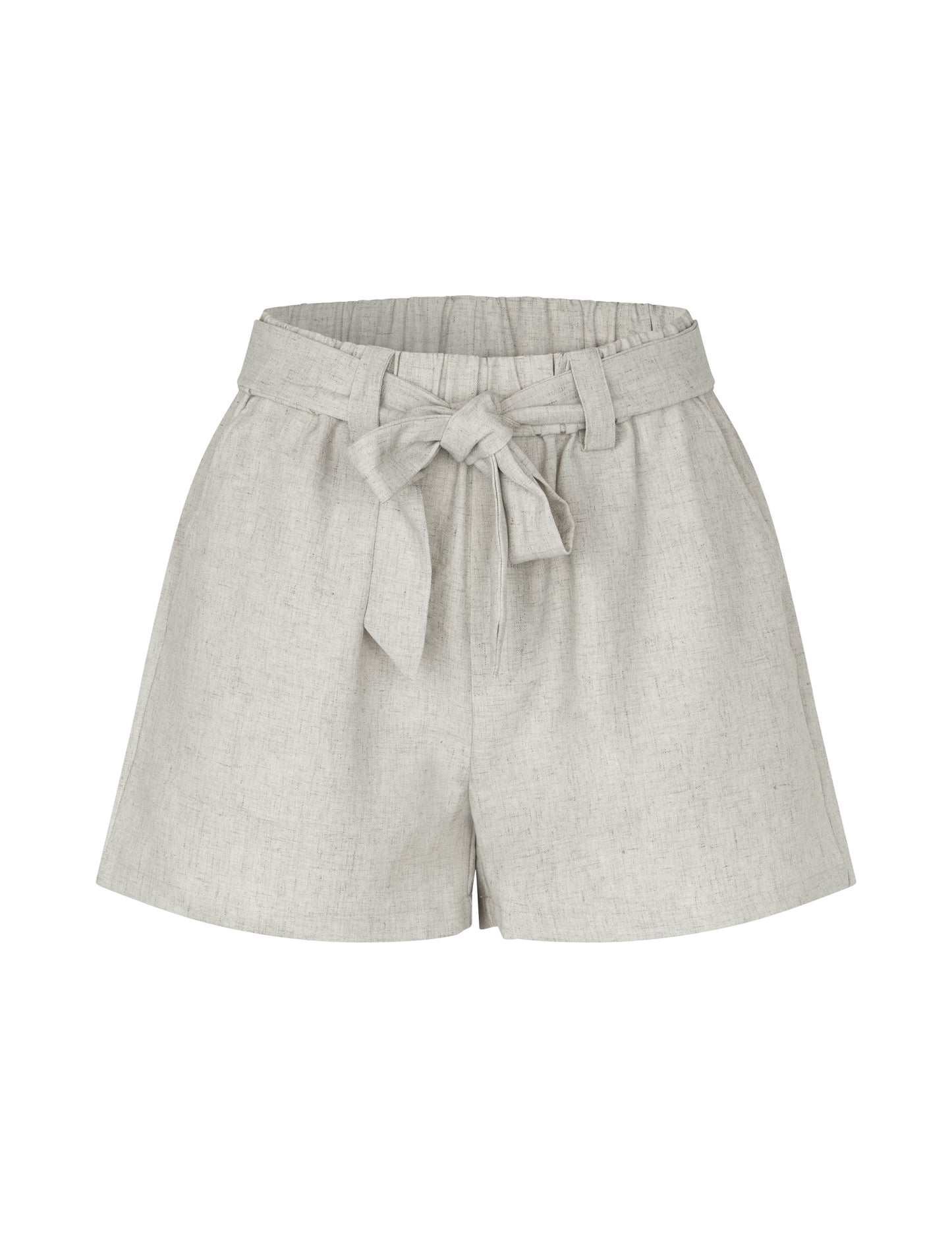 MBYM JUANITA Shorts, sand melange