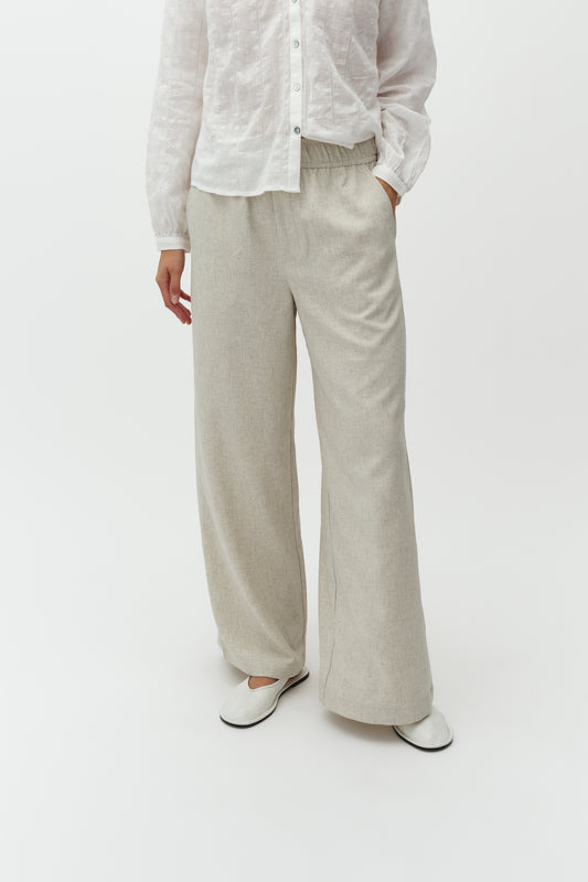 MBYM ASAKA Hose, sand melange