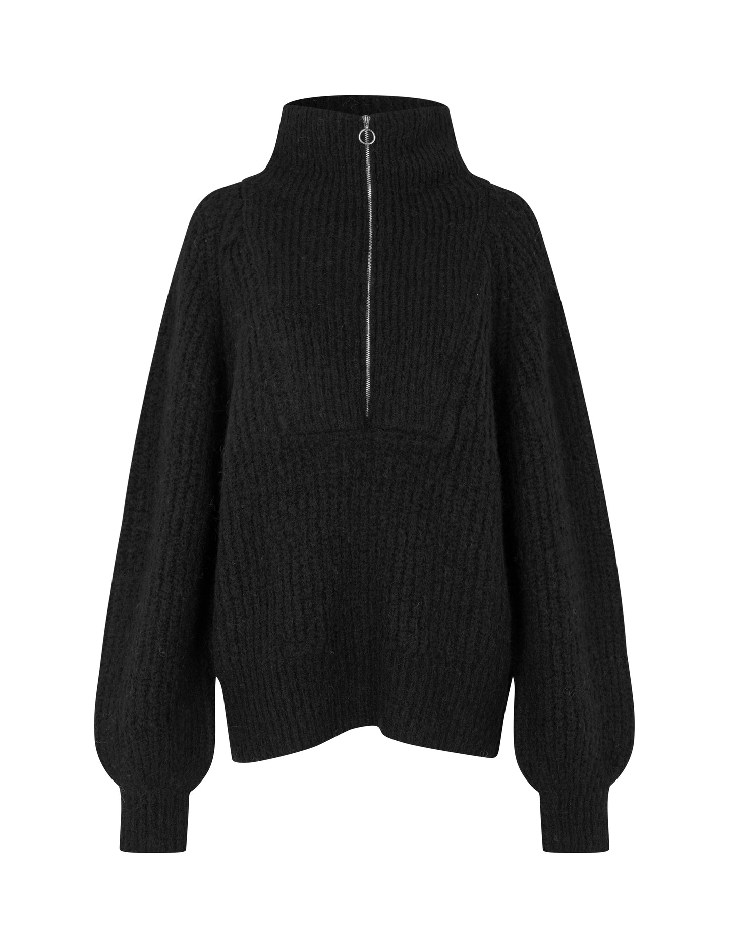 MBYM YOZA Troyer, schwarz