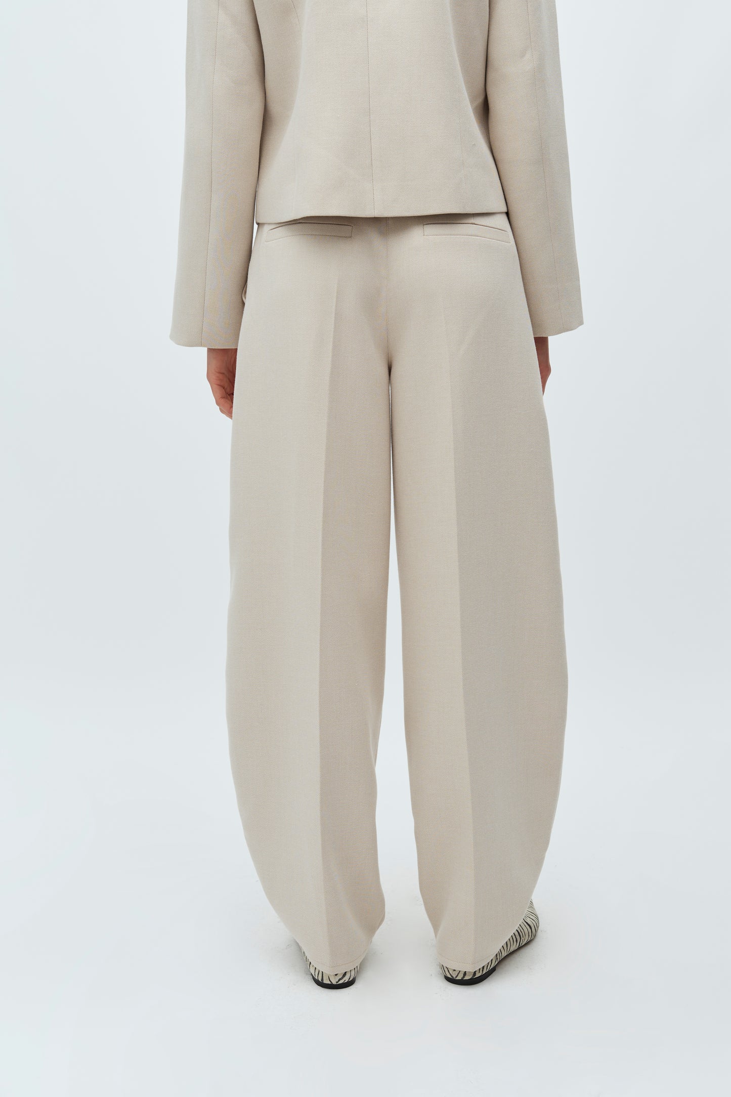 MBYM BODIL Hose, beige