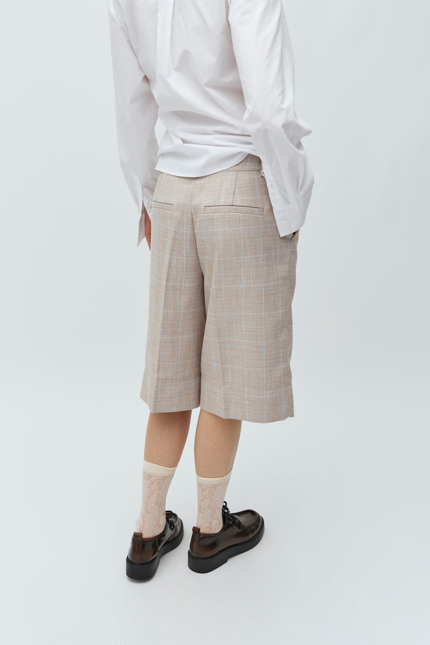 MBYM BRECAN Shorts, beige