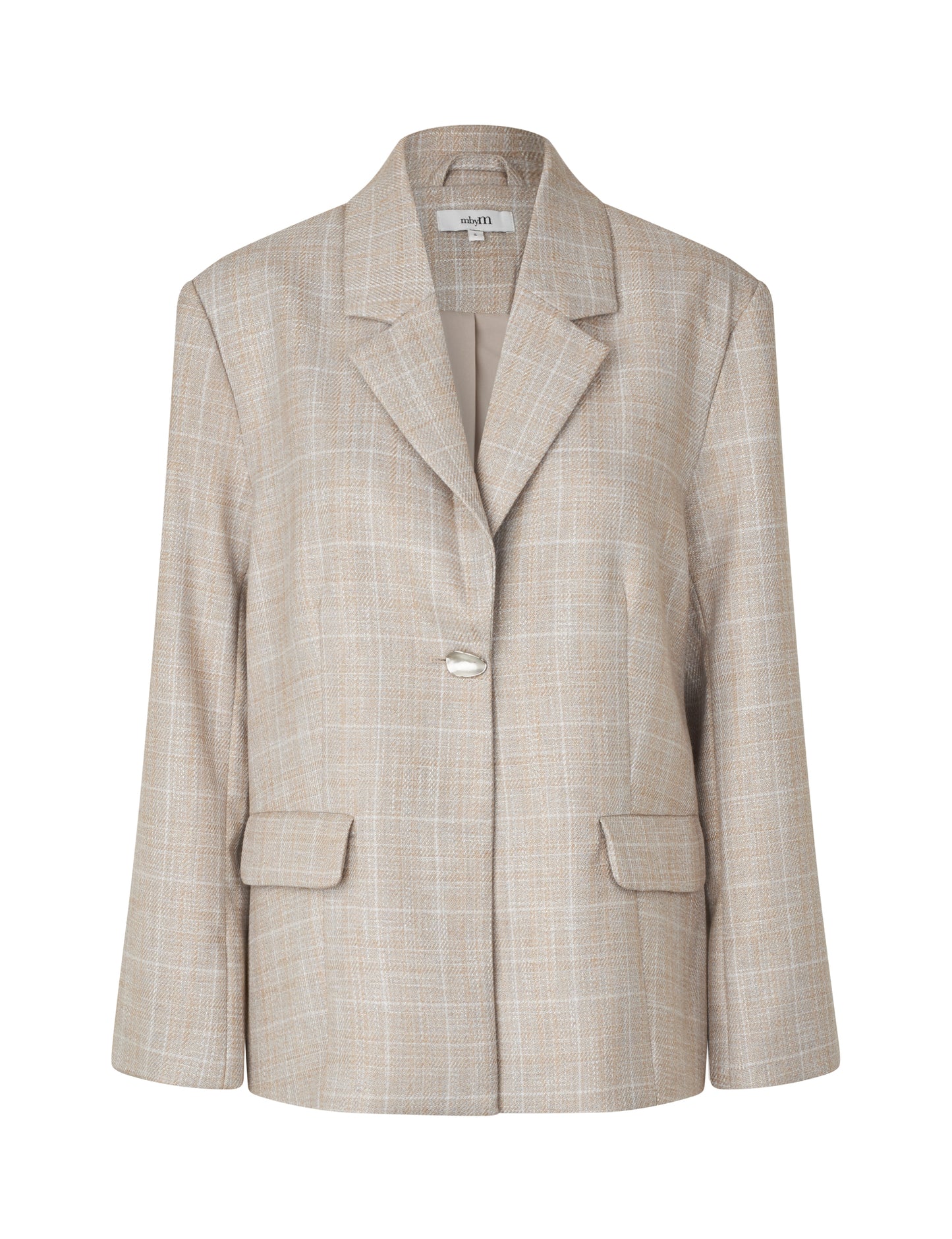 MBYM HOWLA Blazer, beige