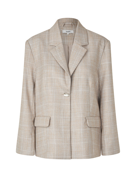 MBYM HOWLA Blazer, beige