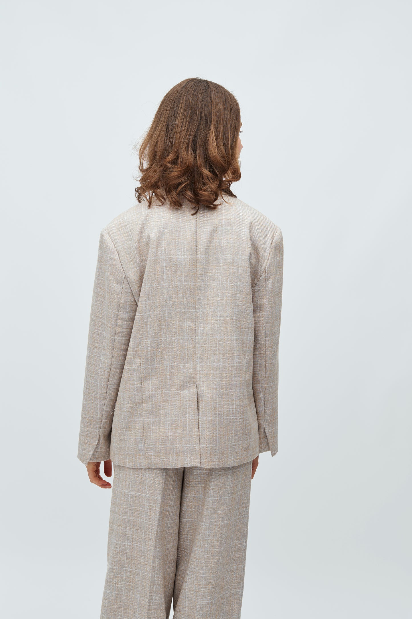 MBYM HOWLA Blazer, beige