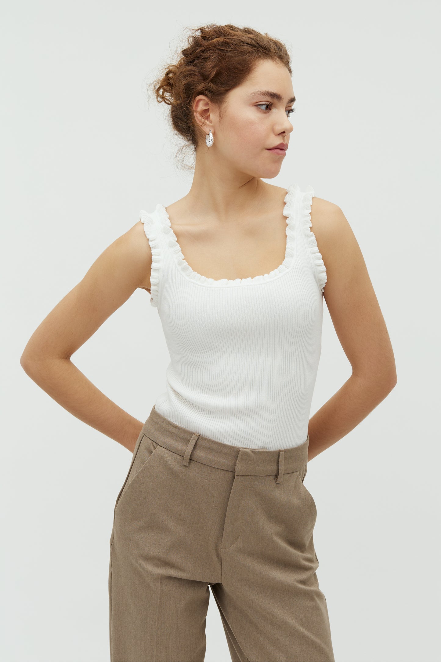 MBYM ELINNE Top, sugar