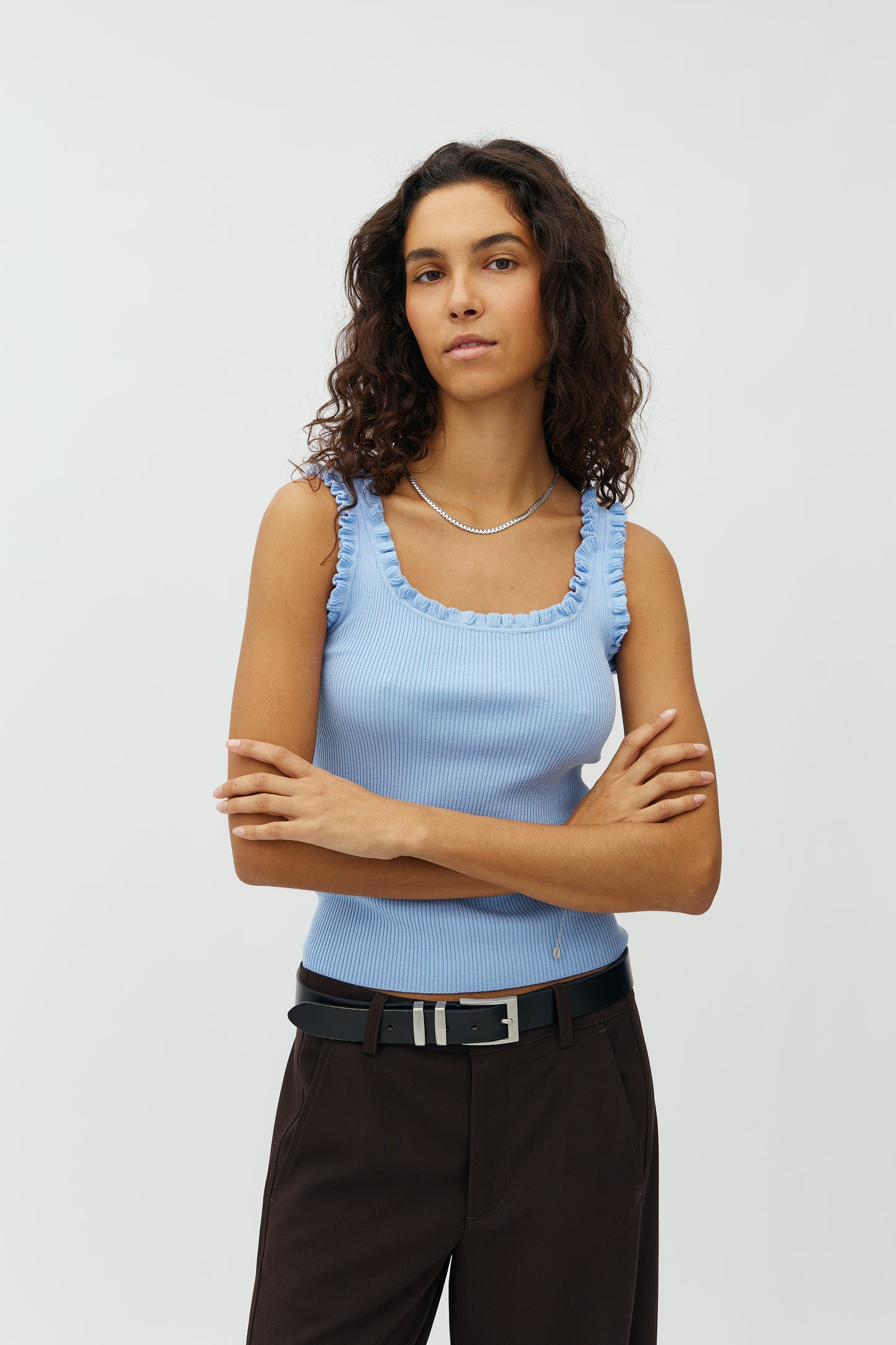 MBYM ELINNE Top, serenity