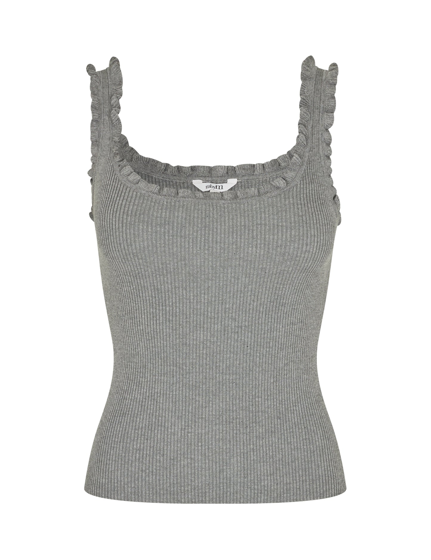 MBYM ELINNE Top, grau
