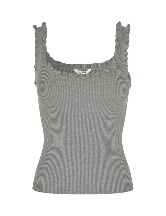 MBYM ELINNE Top, grau