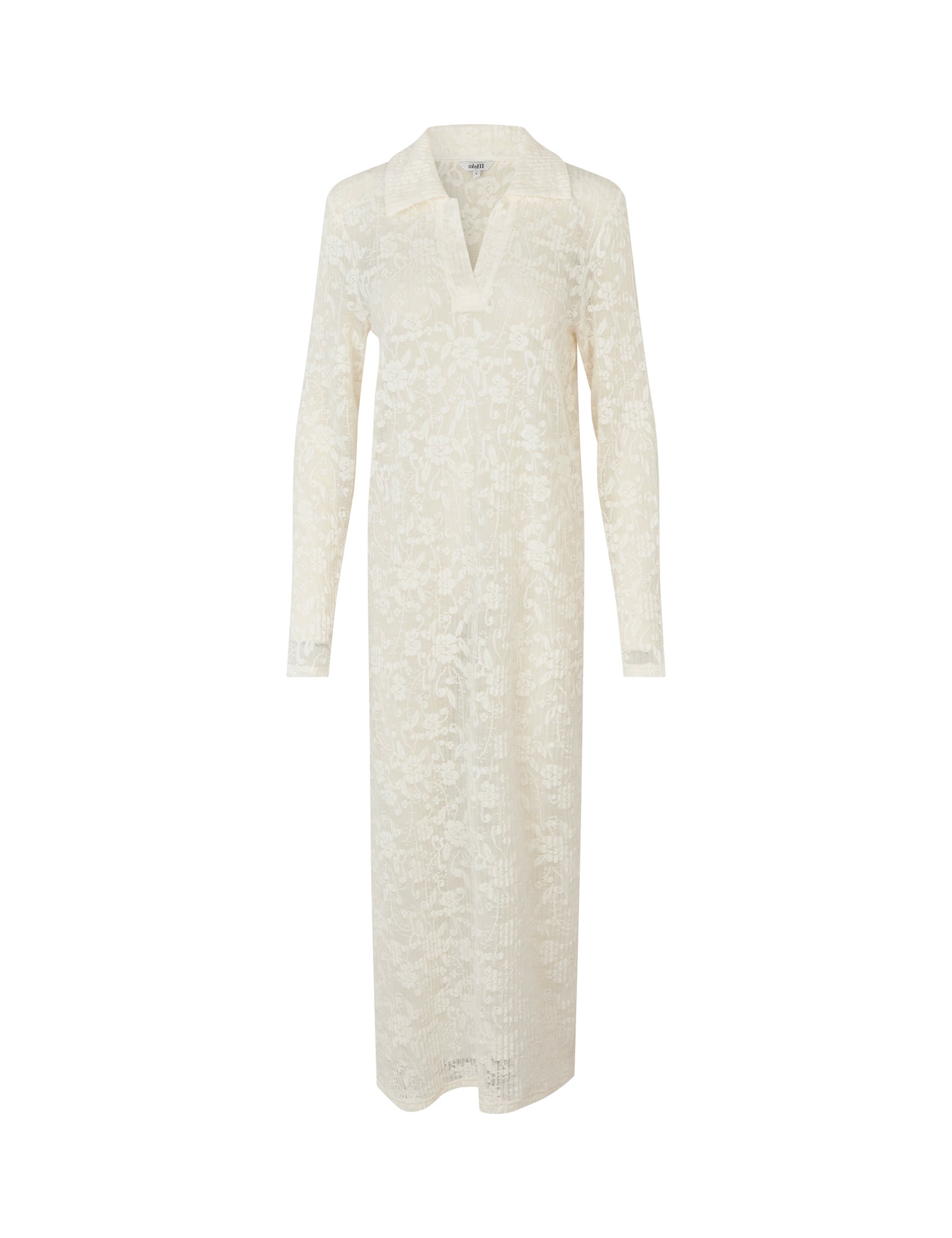 MBYM JAZLYN Kleid, sugar