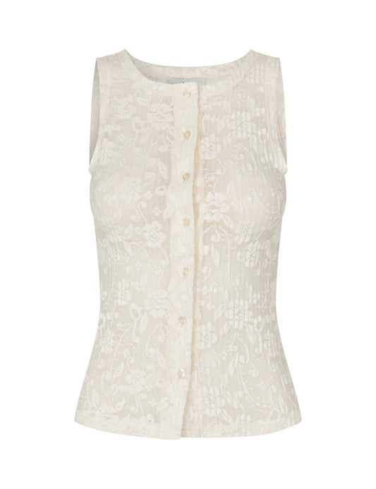 MBYM RAYLAN Top, sugar