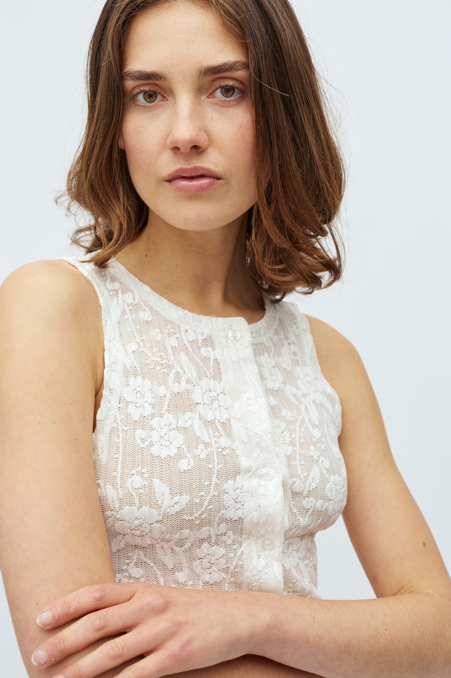 MBYM RAYLAN Top, sugar