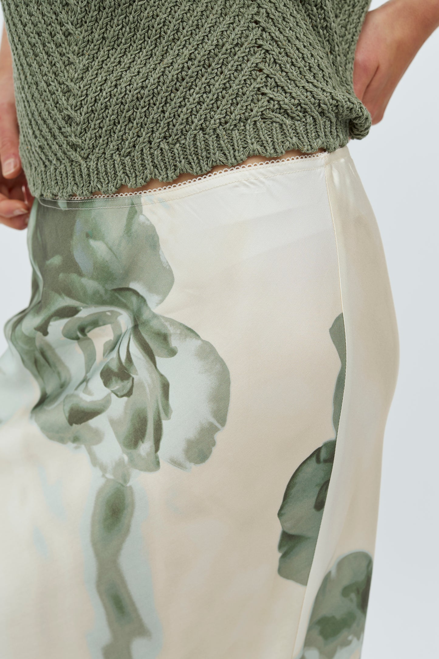 MBYM ANINDA Rock, florella print