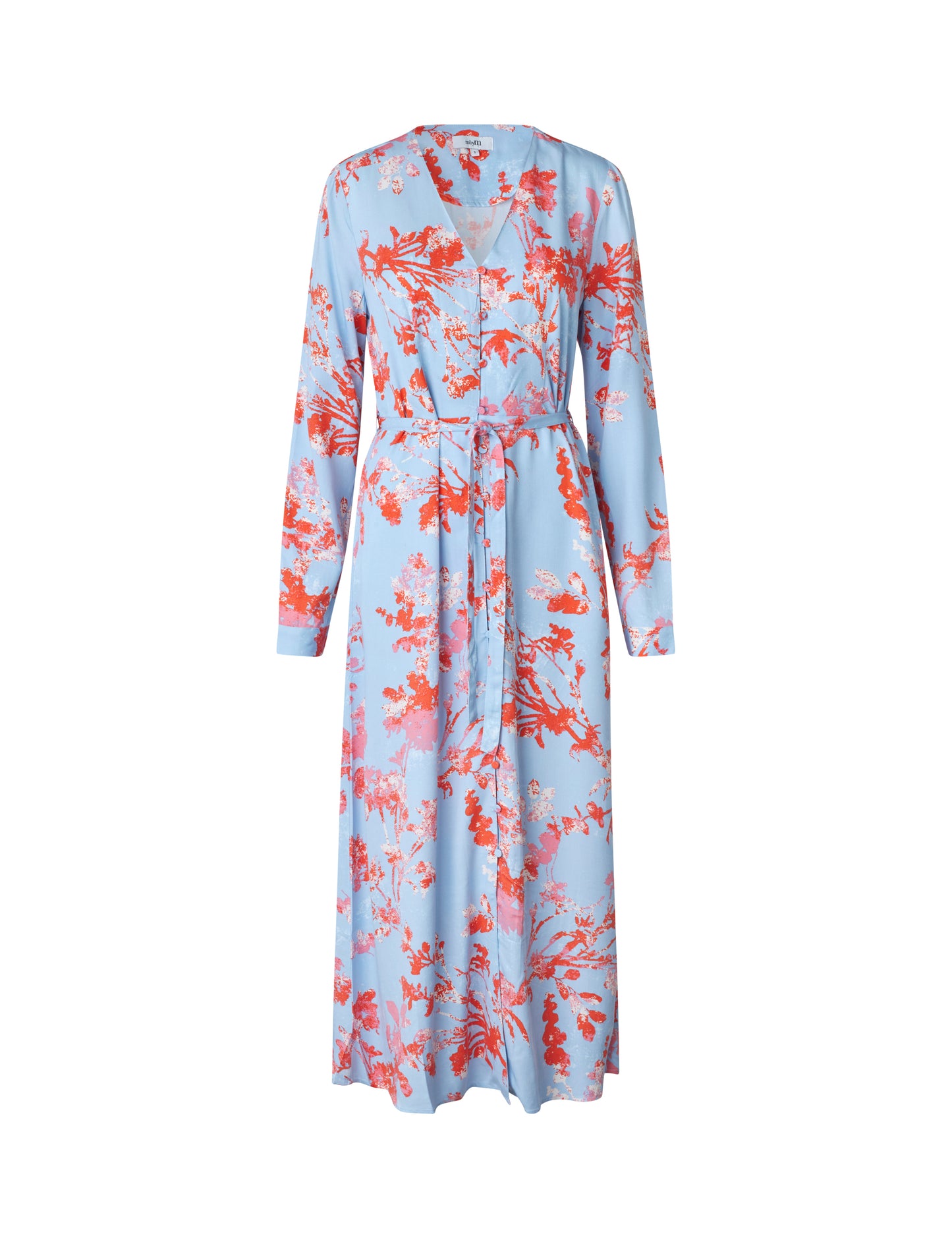 MBYM SICCA Kleid, hellblau