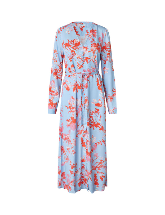 MBYM SICCA Kleid, hellblau